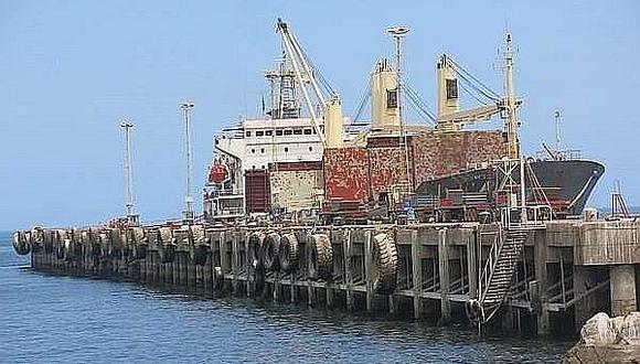 ENAPU ofrece la reducción de tarifas portuarias en 30% 