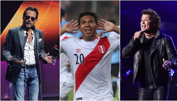 ​Selección peruana: FPF pide se cancele concierto de Carlos Vives y Marc Anthony [FOTOS]