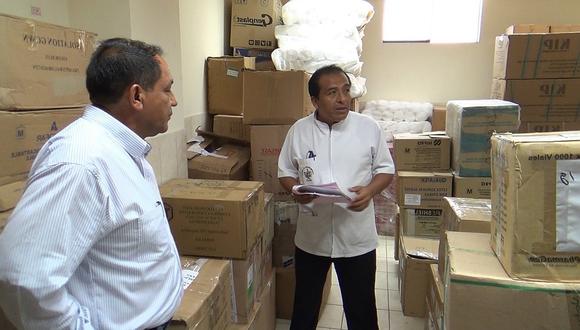 Trujillo: Falta de personal es la problemática en Hospital de Laredo (VÍDEO) 