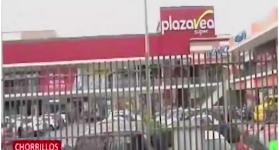 Trabajador de plaza vea perdió dos dedos de una mano al usar máquina para cortar carne (video)