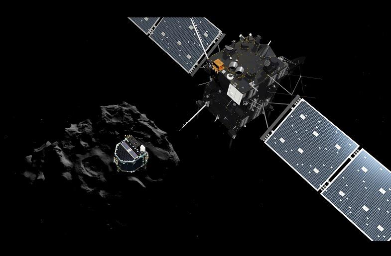 Robot científico Philae sigue sin dar señales