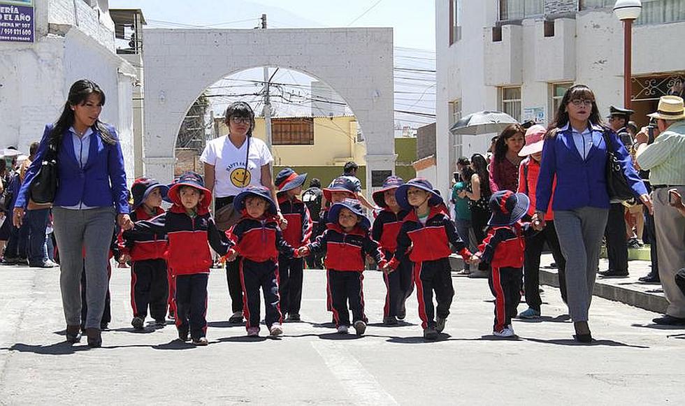 ​Los hijos del pueblo Cerro Viejo festejan 148 aniversario (FOTOS)
