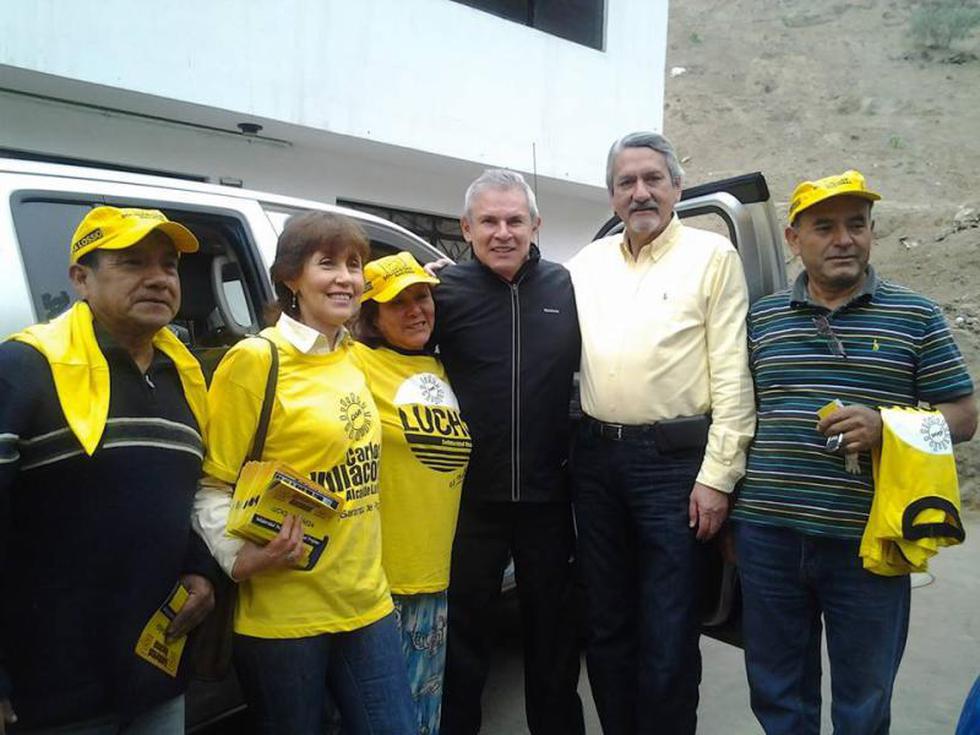 Castañeda sí vive: Fotos demuestran que sí estuvo en La Molina 