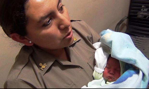 Bebé vendido por su madre es recuperado por la PNP