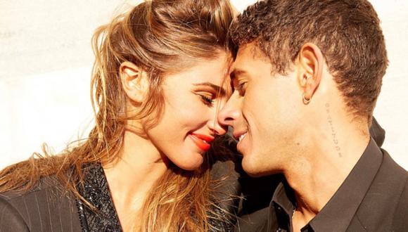 Más felices que nunca. Hugo García y Alessia Rovegno derrocharon su amor en la reciente portada de la revista Cosas, en donde revelan grandes detalles de su romance.