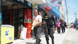 Detenidos por el caso “Tramitadores” se juegan la posibilidad de terminar en el penal de Ica