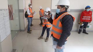 Continúa proceso para otorgar la buena pro de obras para el Hospital Lorena del Cusco