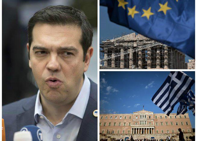 Grecia: Alexis Tsipras busca apoyo político en Atenas tras aceptar el duro plan europeo