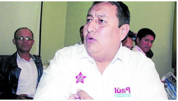 Paúl Rodríguez: “Es imposible apoyar a un candidato que gana por fraude”
