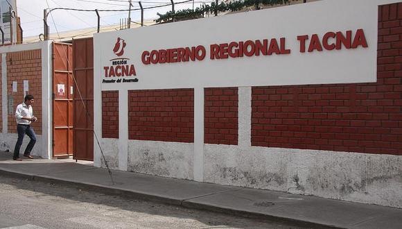 Tacna: GRT cesa a tres funcionarios por incapacidad en manejar "problemas internos"