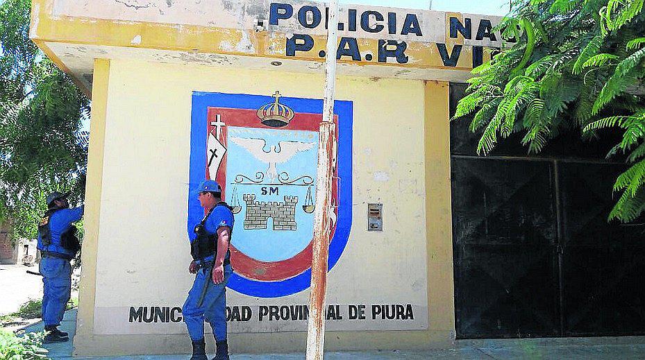 Piura: Cinco Puestos de Auxilio Rápido pasarán a Veintiséis de Octubre