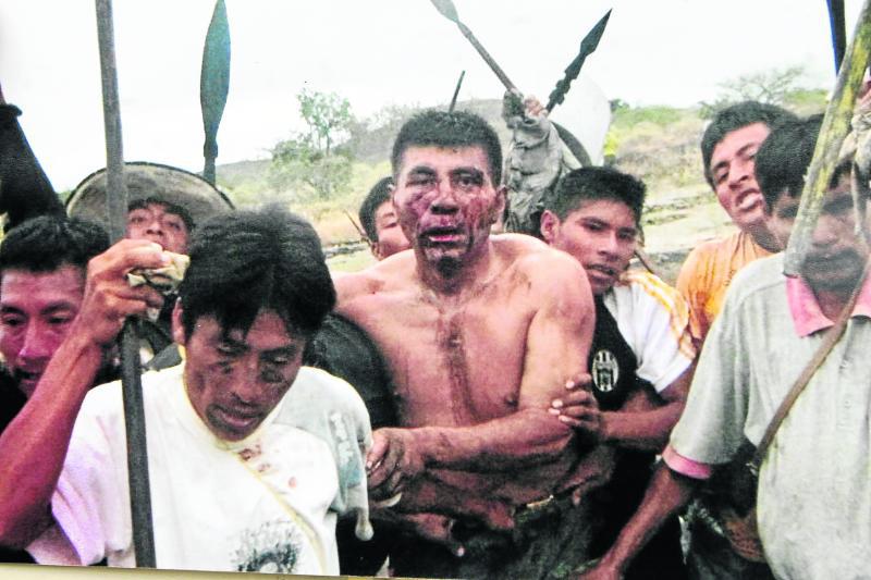 Presentarán documental sobre el "Baguazo"