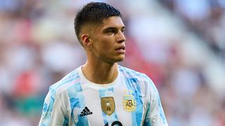 Nueva baja en Argentina: Joaquín Correa queda fuera del Mundial de Qatar por lesión