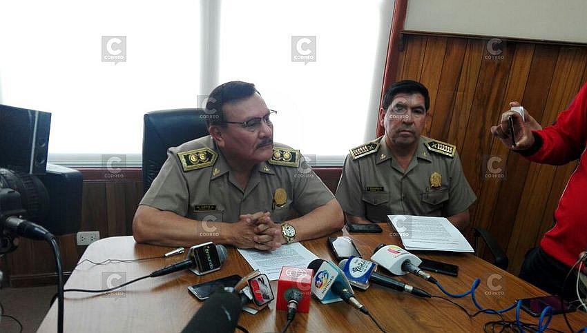 Fiscalía determinará liberación de los periodistas detenidos en Choco