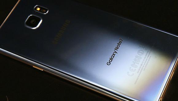 Samsung suspendió ventas en todo el mundo de su Galaxy Note 7