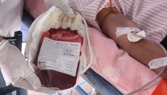 Salve una vida: #DarLoMejorEs busca donantes de sangre voluntarios