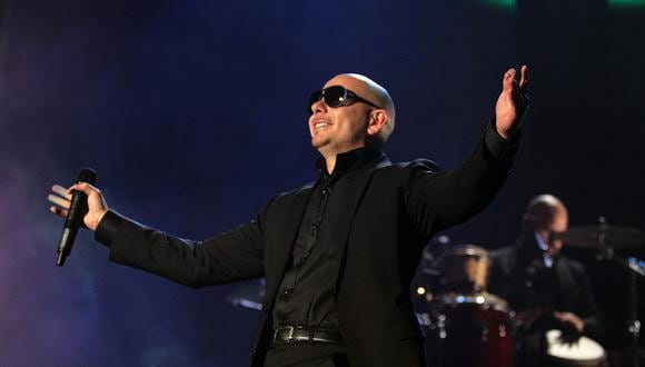 Pitbull: "La mejor fiesta fue en Lima"