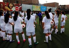 Mistianas a la Selección Peruana de Fútbol Femenino Sub-20