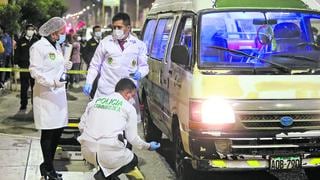 Los más buscados del Callao: 64 personas integran lista y recompensas son de hasta S/ 30,000 (VIDEO)