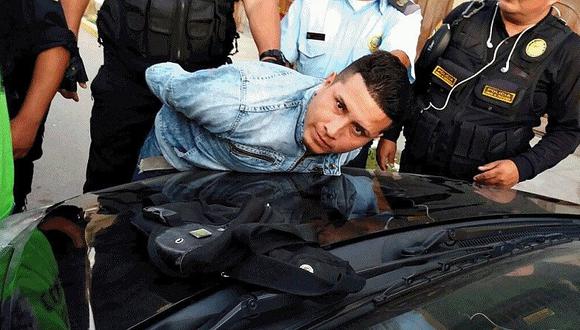 Trujillo: Serenos capturan a tres presuntos extorsionadores (VIDEO) 