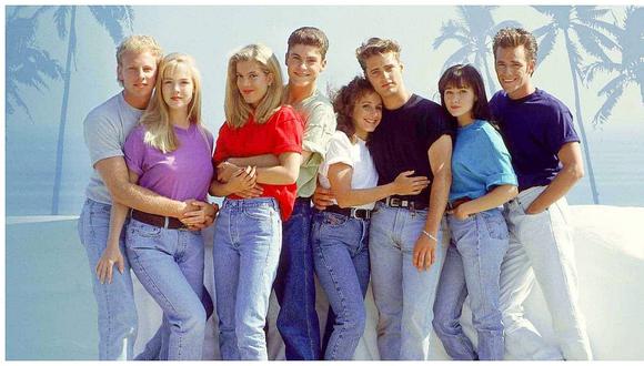 "Beverly Hills, 90210" regresará a las pantallas con casi todo su elenco original (VIDEO)