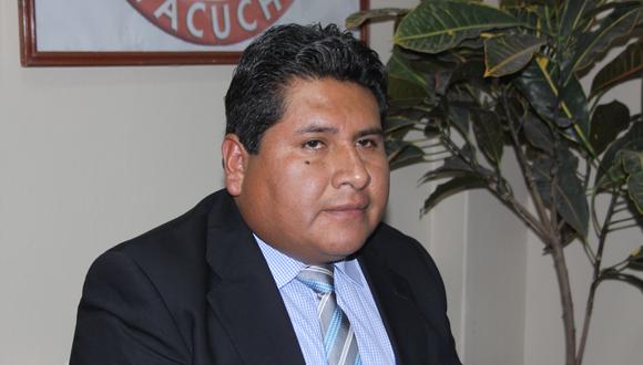 Alcalde de La Mar cuestionó trabajo de gobernador provisional