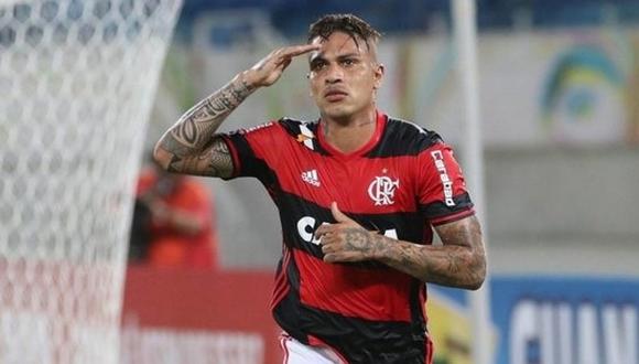 Paolo Guerrero: La jugada que casi le da la victoria al Flamengo ante Ponte Preta (VIDEO)