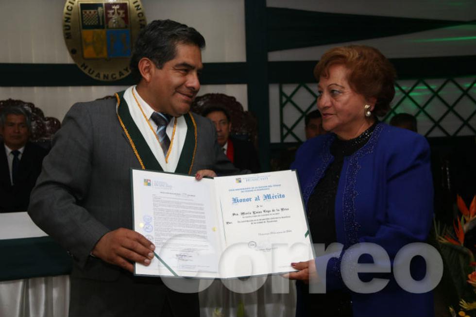 Huancayo celebra 192 años de denominación como "Ciudad Incontrastable"
