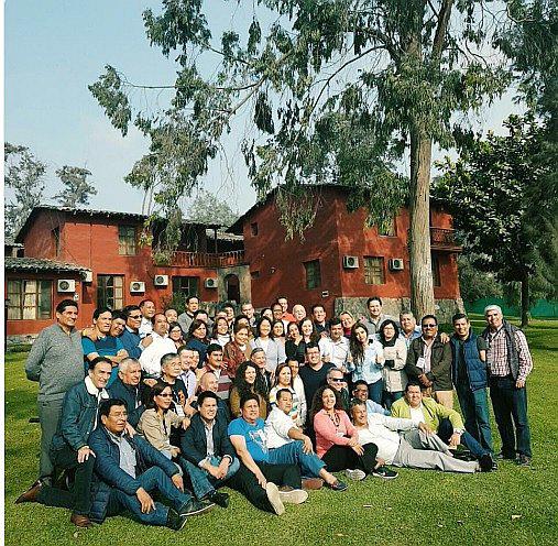 Las imágenes que dejó el cónclave de Fuerza Popular (FOTOS)