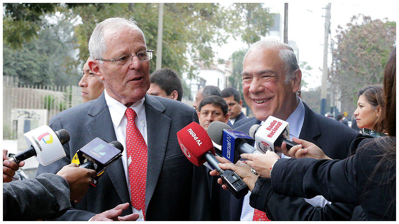 PPK estima que Perú podría lograr adhesión a la OCDE durante su mandato (VIDEO)