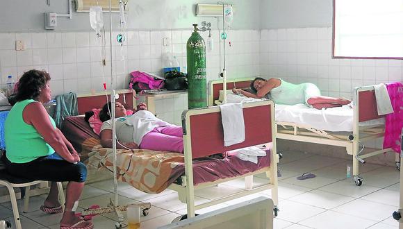 Confirman el primer caso de dengue en Chimbote y en Coishco ya suman 60