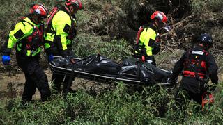 Encuentran a un migrante muerto al borde del río en la frontera entre México y EE.UU.