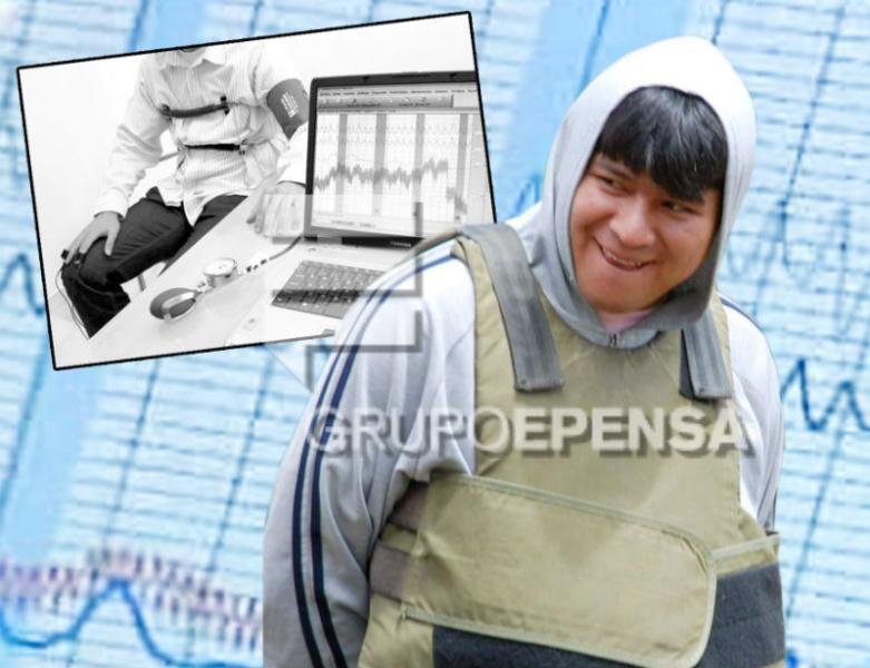 Presentan prueba de polígrafo en juicio a matataxistas