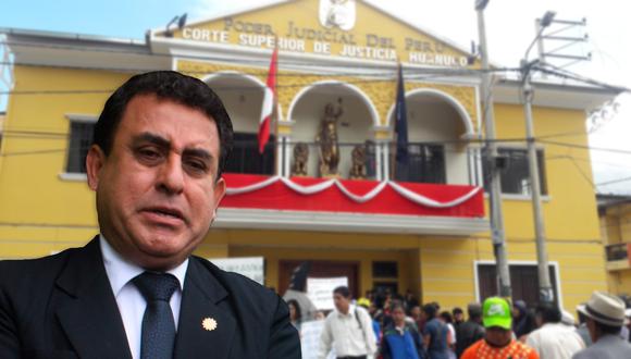 Congresista huanuqueño tiene cerca de 20 investigaciones en el Ministerio Público/ Foto: Correo