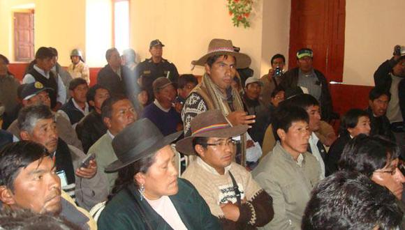 Realizarán III Encuentro Campesino sobre "Turismo Rural"
