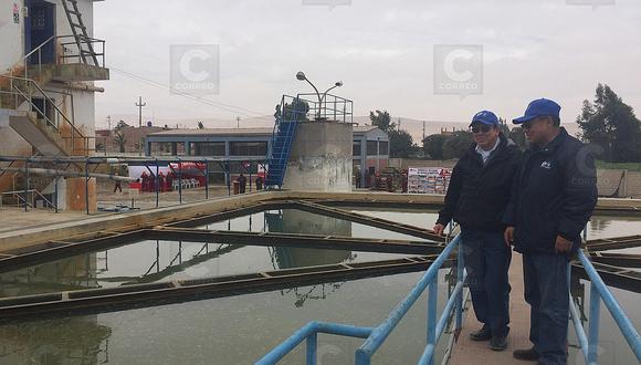 Demanda hídrica de la población en Tacna bordea los 1,100 l/seg