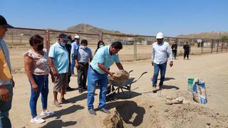 Tumbes: Ejecutan obra de saneamiento en Nuevo Cancas