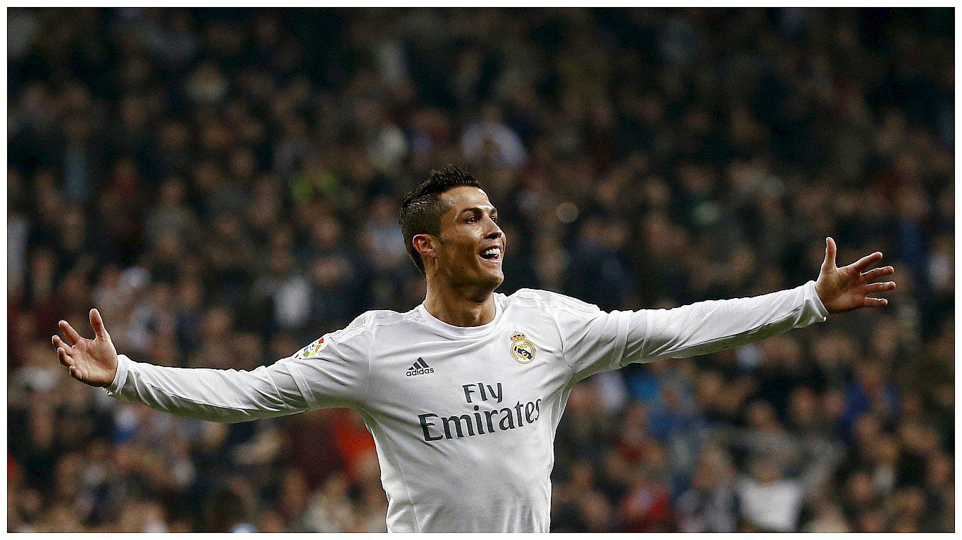 ​Cristiano Ronaldo es el máximo goleador de la historia en el Bernabéu con 146 goles