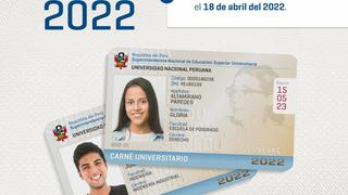 Carné universitario: conoce cómo reportar ante Sunedu en caso no te hayan entregado el documento