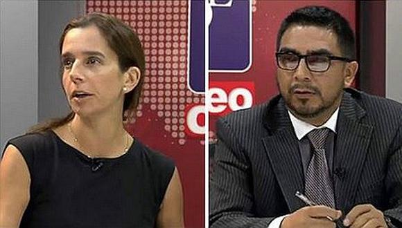 ​Elecciones 2016: Jaime Asián y Cecilia Villegas hicieron su análisis de esta contienda