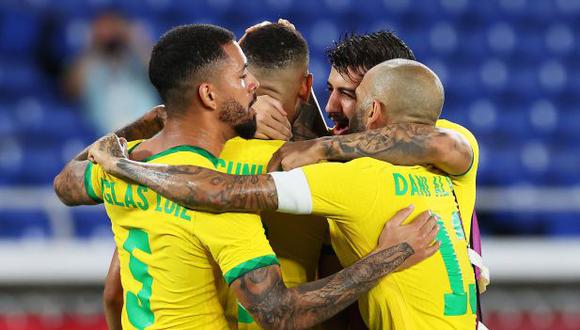 Tokio 2020: Brasil se quedó con la medalla de oro tras derrotar 2-1 a  España | NCZD | DEPORTES | CORREO