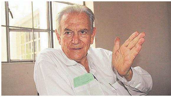José Murgia: “Pido coherencia en el  caso Alva Castro”
