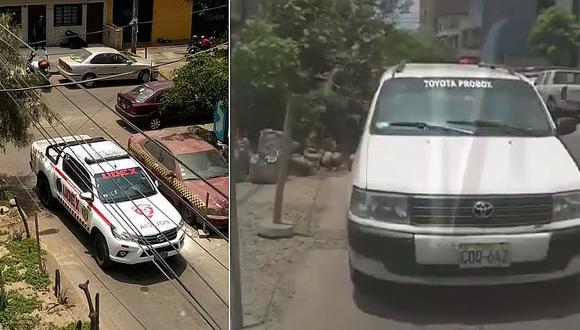 SJL: UDEX desactivó explosivos que habrían colocado en auto cerca a comisaría de Zárate (VIDEO)