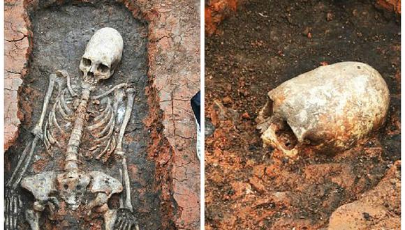 Rusia: Hallan esqueleto del siglo II con cráneo que recuerda a alienígena (VIDEO)
