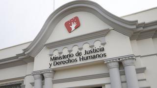 Ministerio de Justicia cambió a un miembro de la Comisión de Gracias Presidenciales