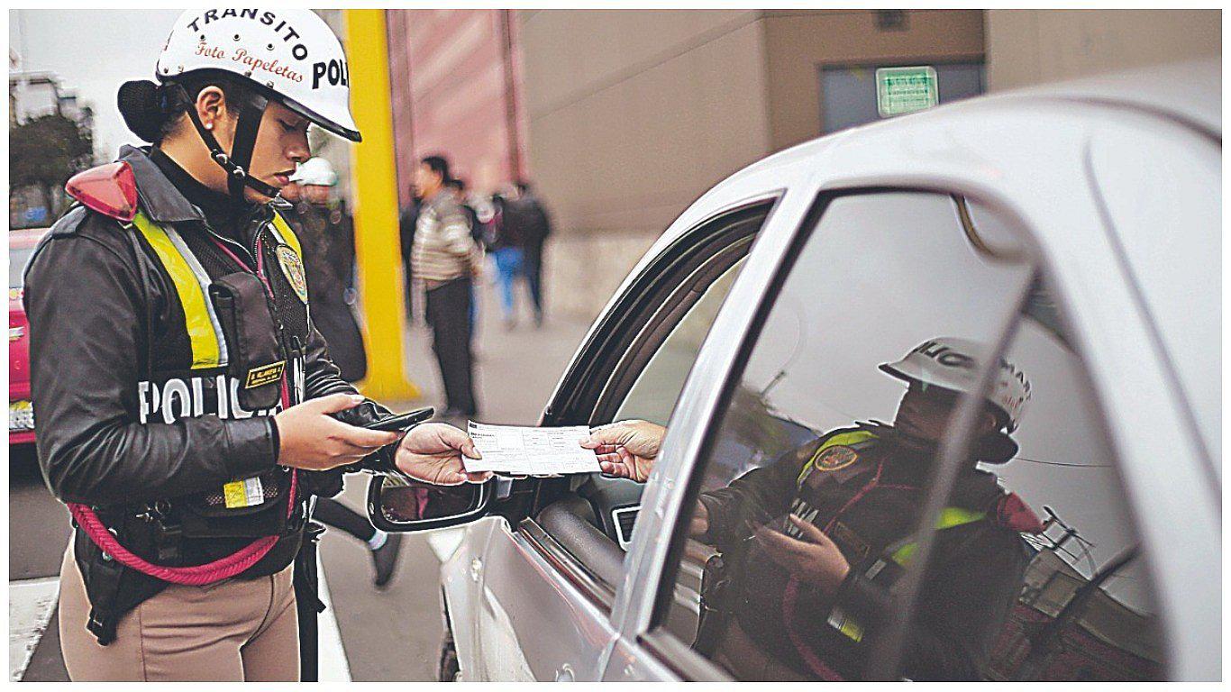 Cerca de 700 mil vehículos circulan sin SOAT y ponen en riesgo la salud de sus ocupantes
