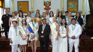 Ica: delegaciones de Rusia, Costa Rica, Guatemala y Panamá llegan por el Festival de La Vendimia 