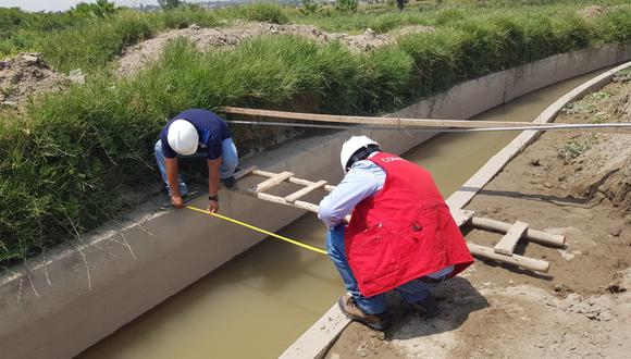 Pisco: Contraloría detecta deficiencia en rehabilitación de drenaje en “La Cuchilla”