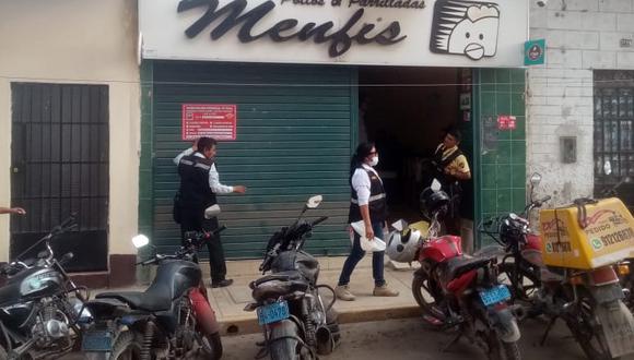 La municipalidad de Piura anunció que los operativos continuarán en los demás establecimientos