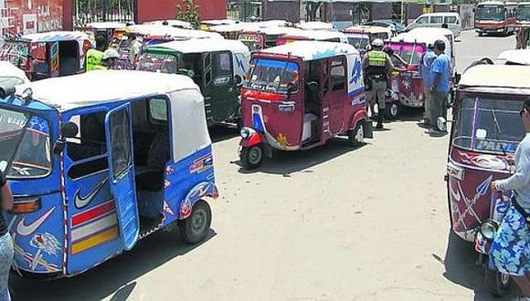 El Porvenir: Mototaxistas se comprometen a ofrecer un mejor servicio a transportistas